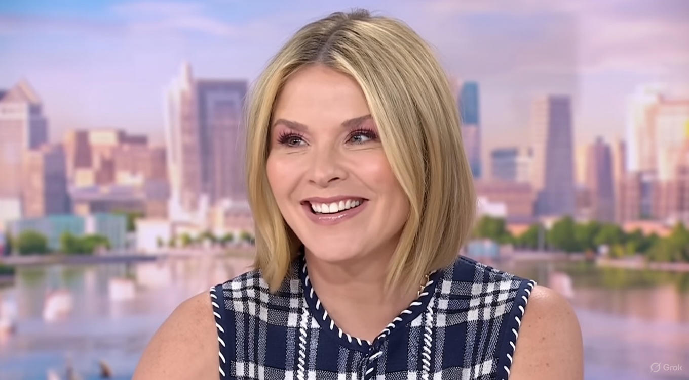 Jenna Bush Hager Life