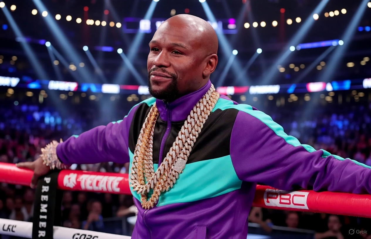 Floyd Mayweather Bio