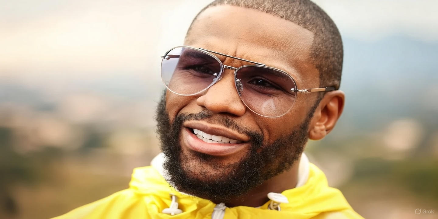 Floyd Mayweather Boxing