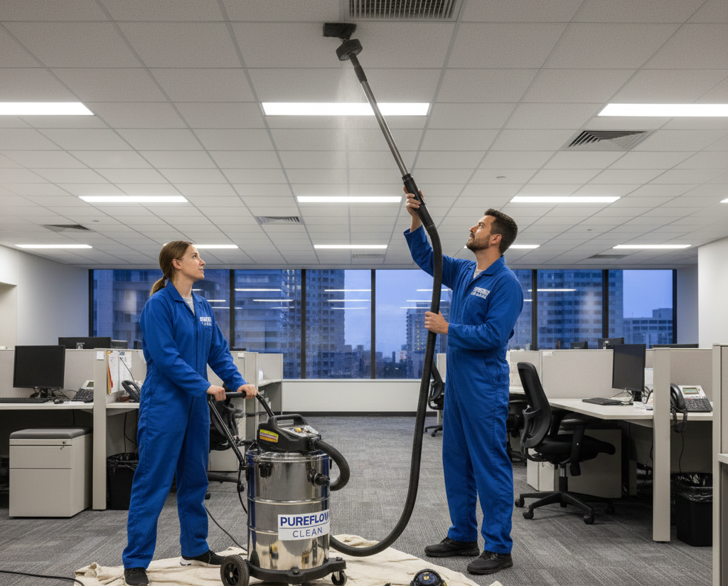Safe Dryer Maintenance