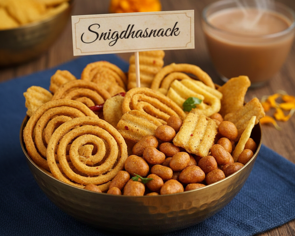 Snigdhasnack luxury visual beside quick table