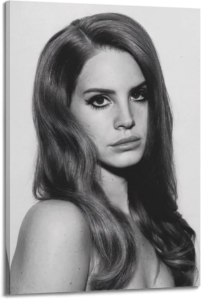 Lana Del Rey biography image
