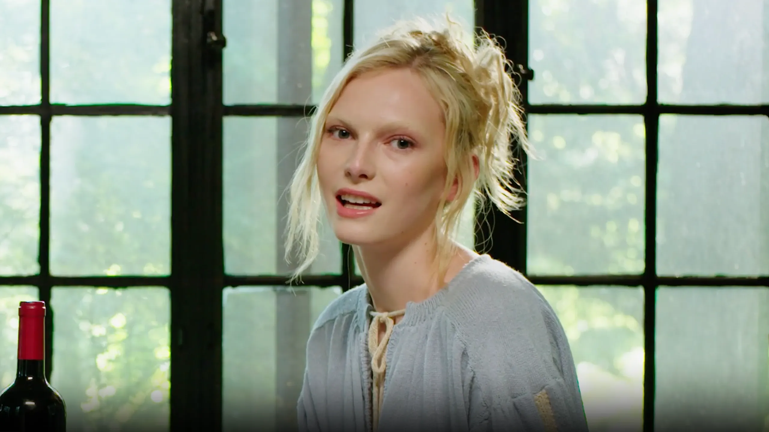 Alex Consani portrait