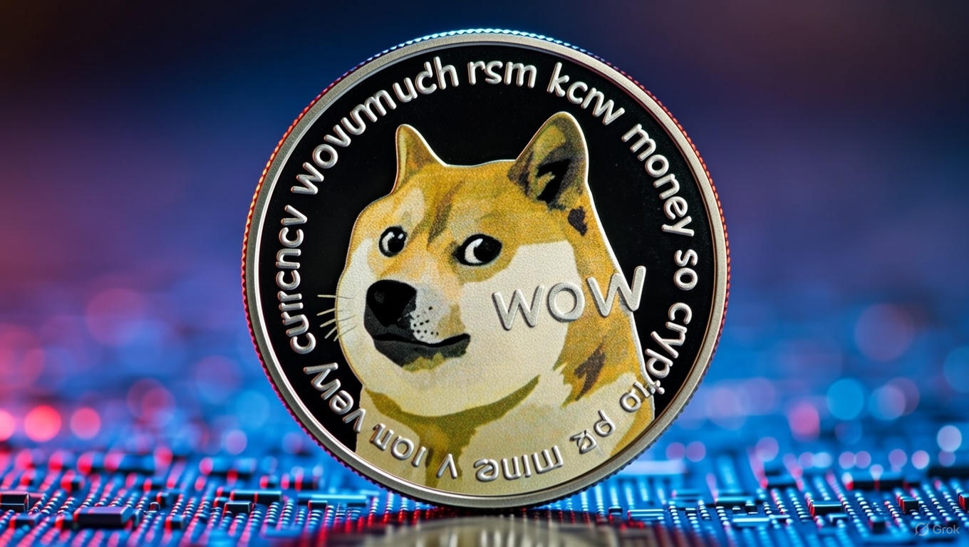 Dogecoin Chart 2025
