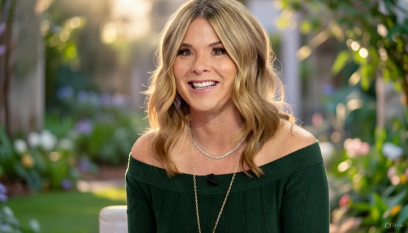 Jenna Bush Hager Style