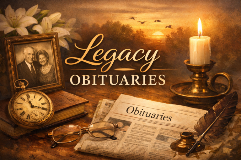 Legacy Obituaries