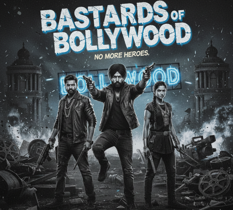 Bastards of Bollywood