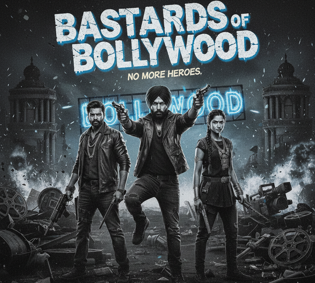 Bastards of Bollywood
