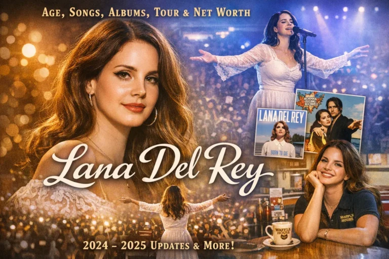 Lana Del Rey
