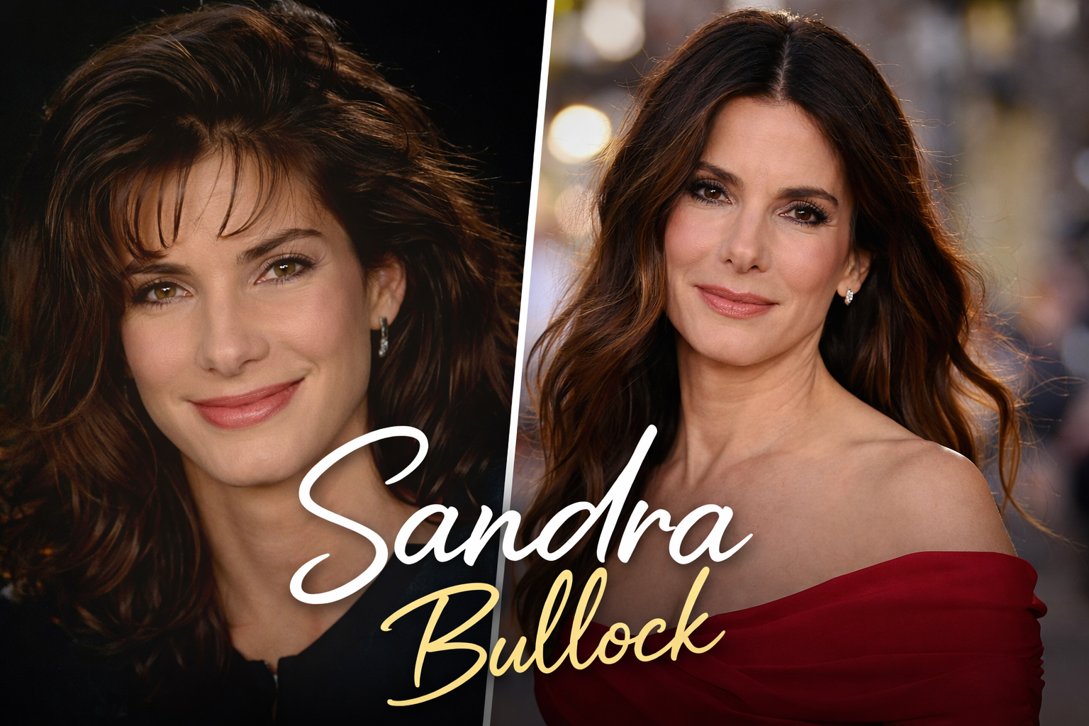 Sandra Bullock