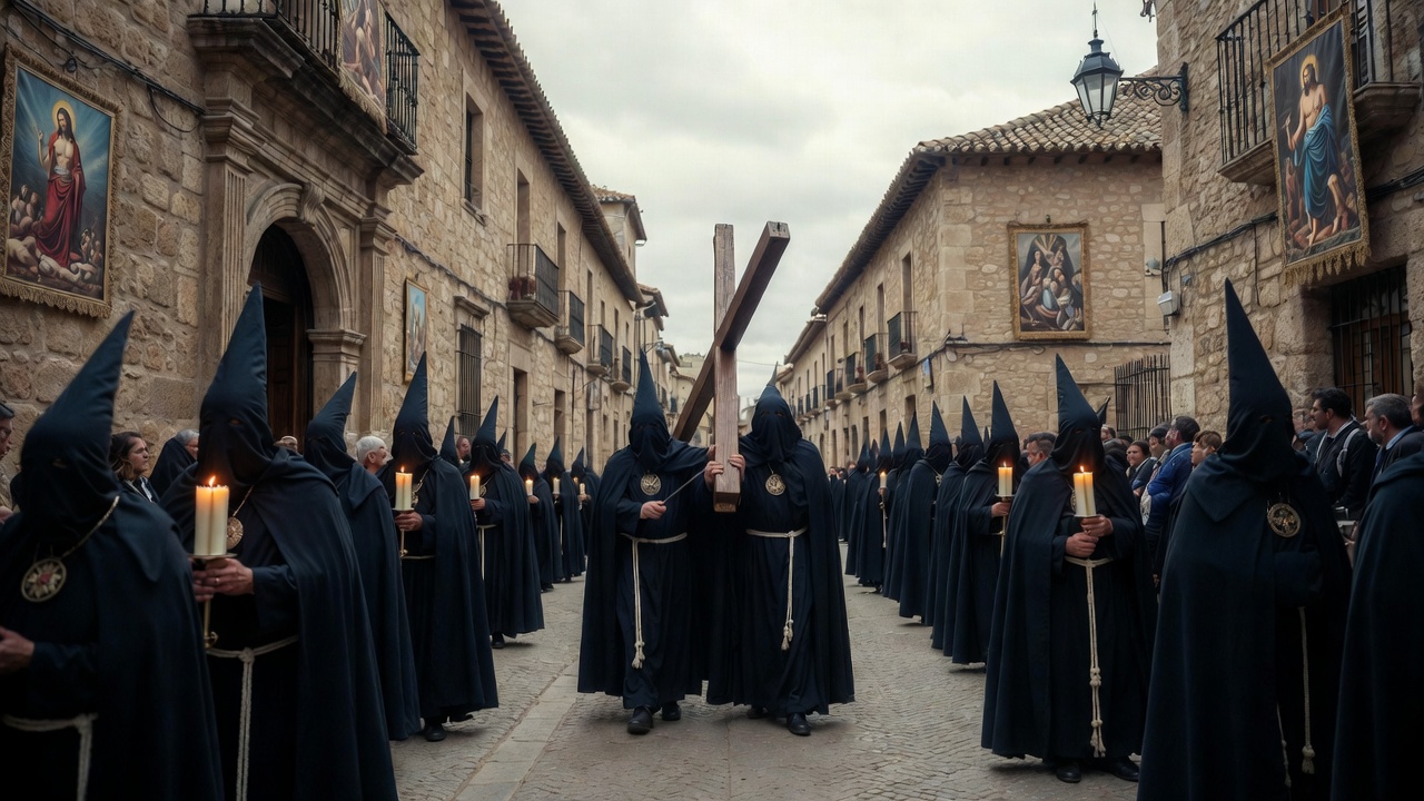 Semana Santa 2026