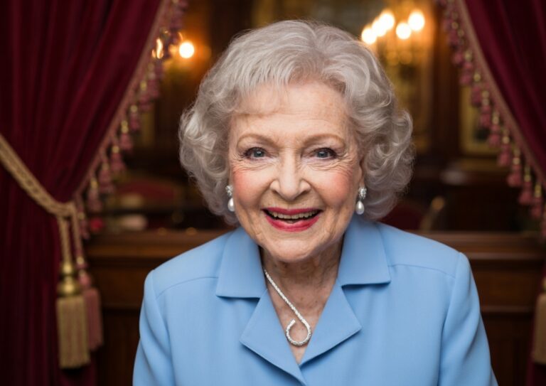 Betty White