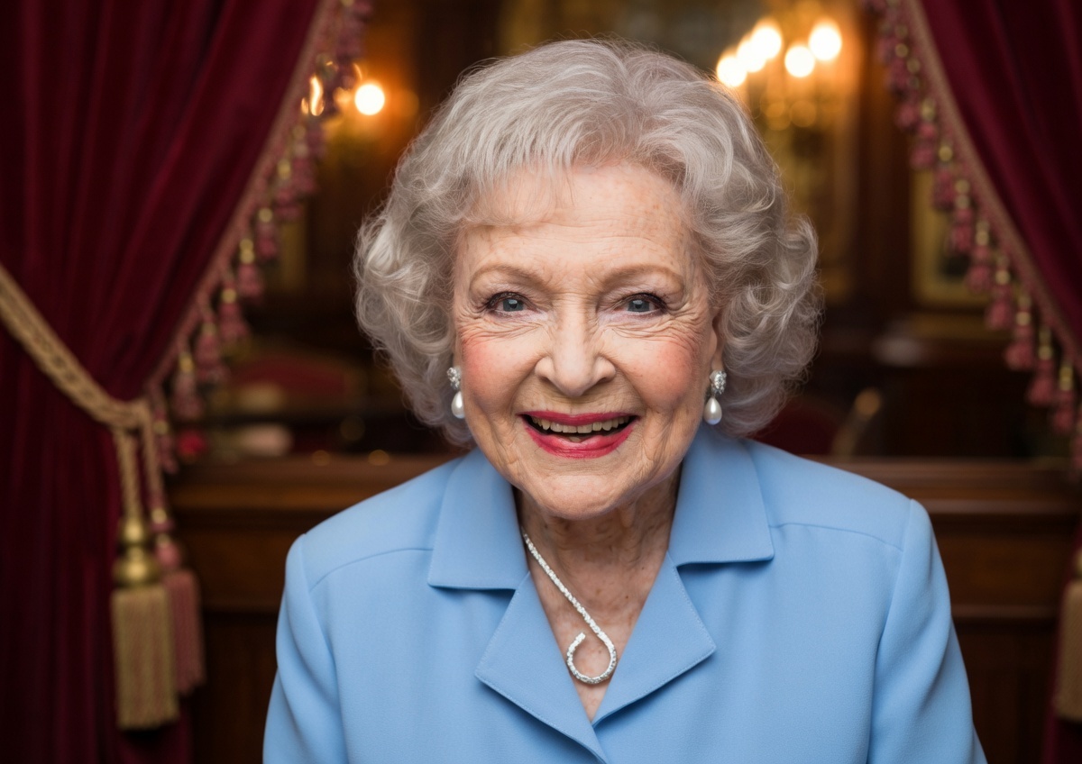Betty White