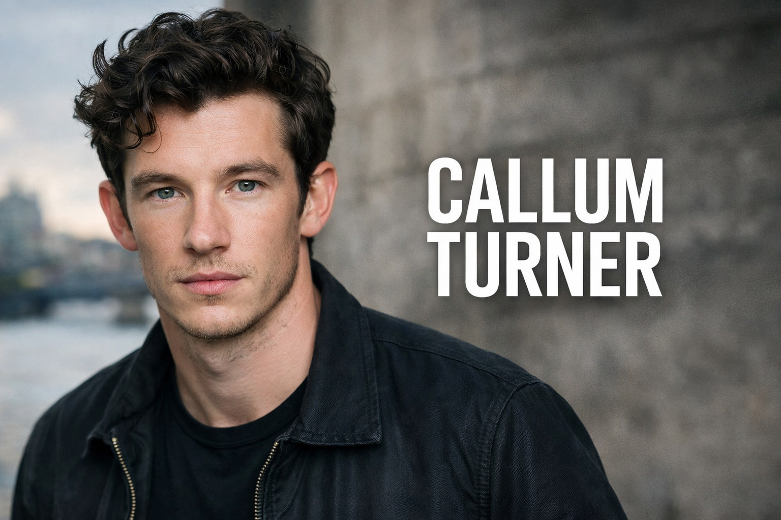 Callum Turner