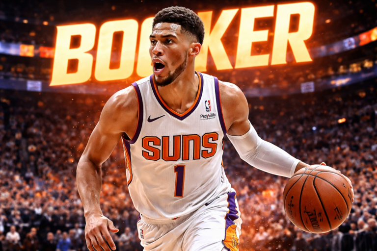 Devin Booker