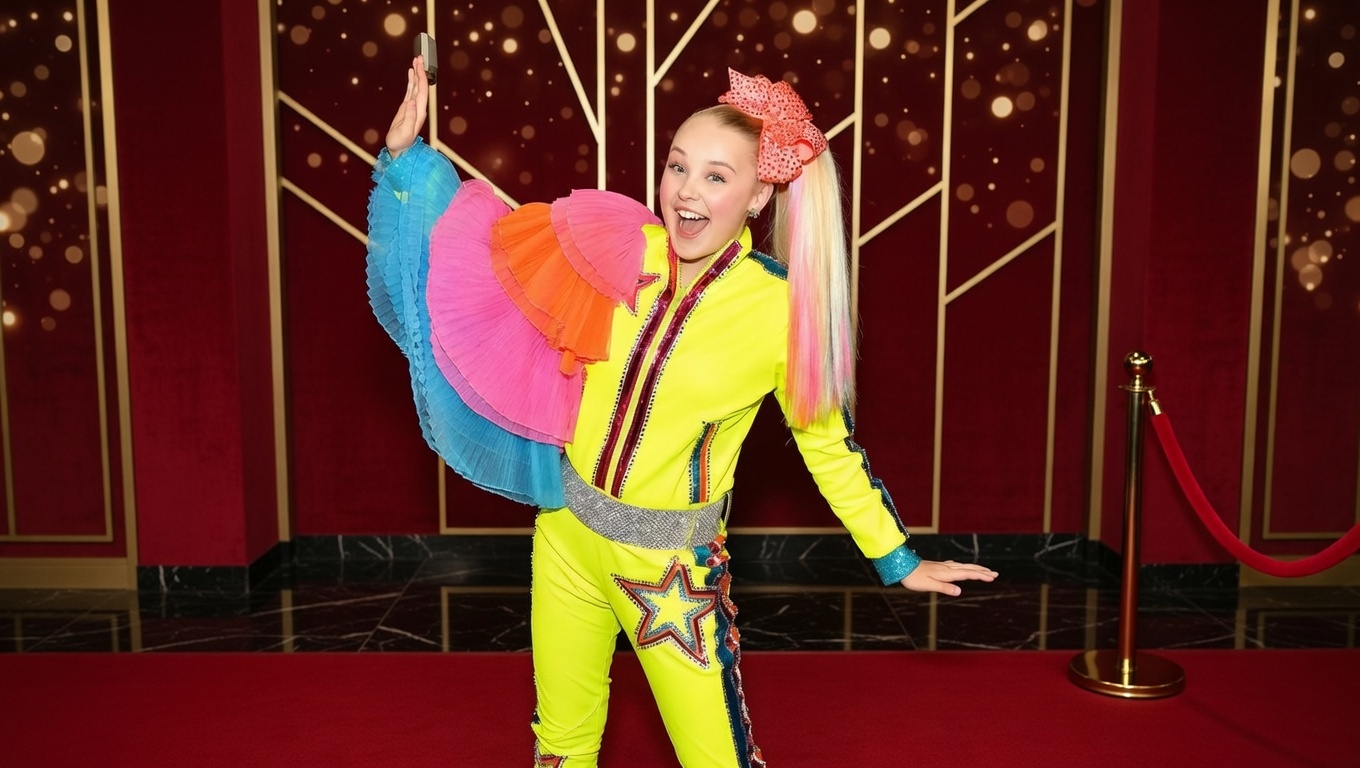JoJo Siwa