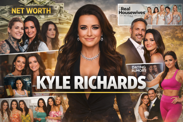 Kyle Richards
