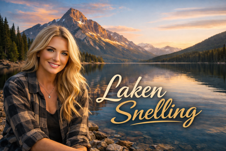 Laken Snelling