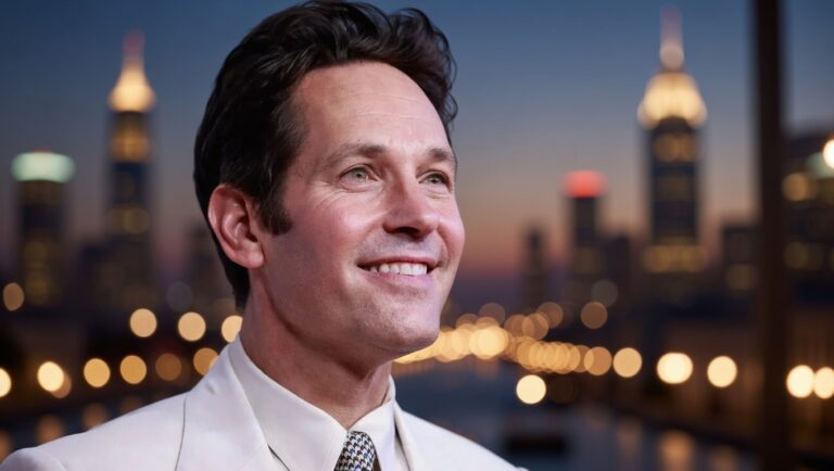 Paul Rudd