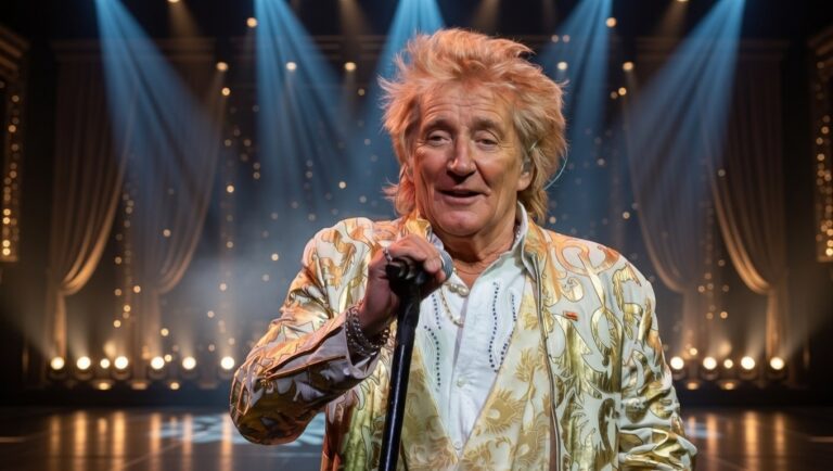 Rod Stewart
