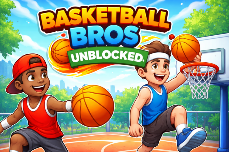 basketball bros unblocked