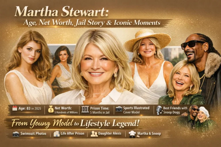Martha Stewart
