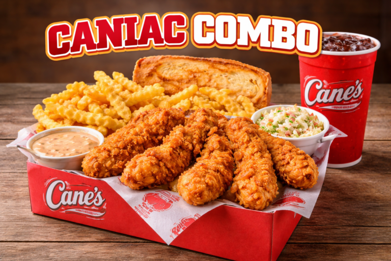Caniac Combo