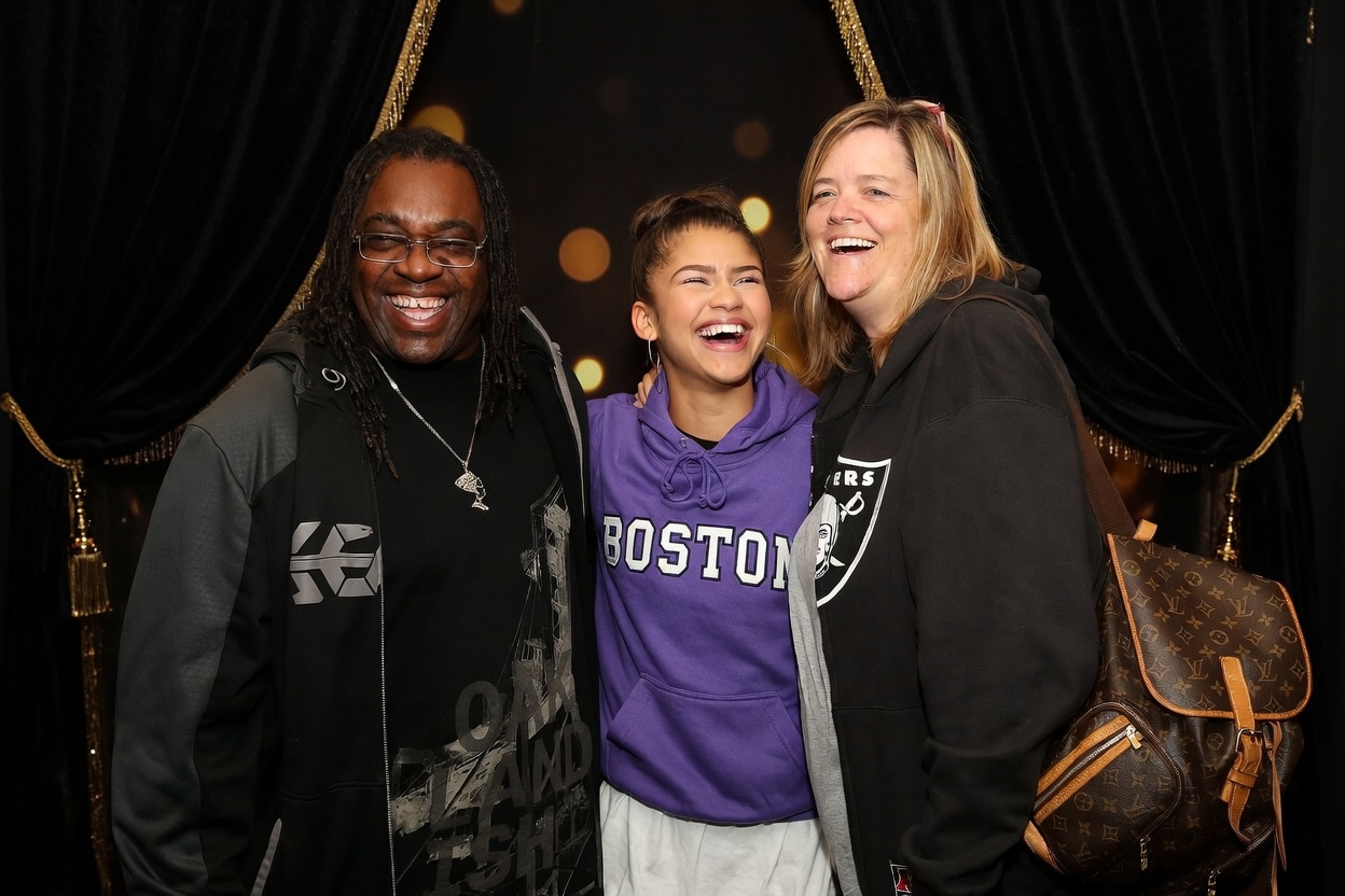Zendaya Parents