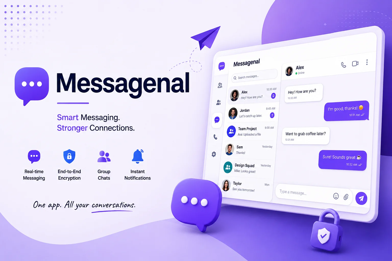 Messagenal