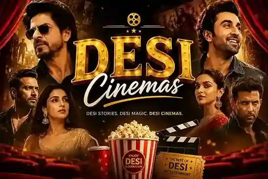 Desi Cinemas