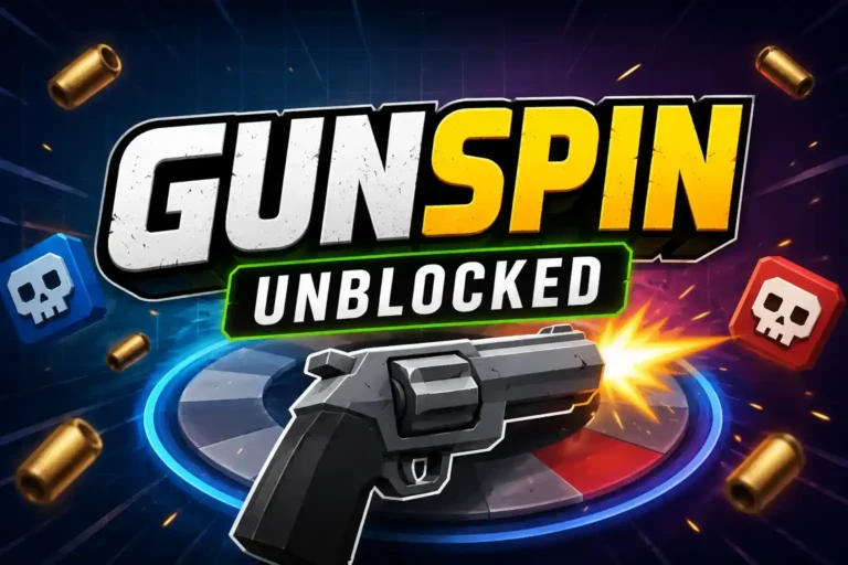 Gunspin Unblocked