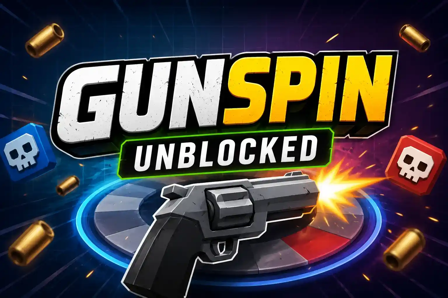 Gunspin Unblocked