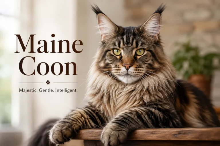 Maine Coon