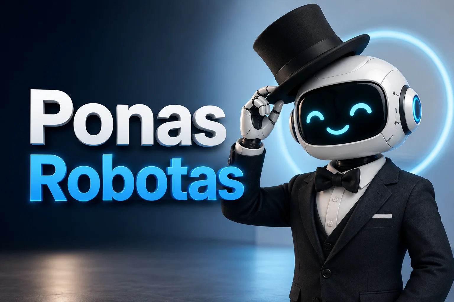 Ponas Robotas