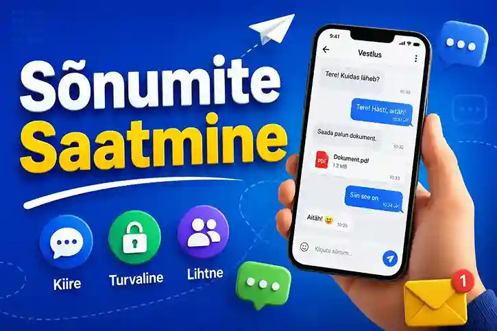 Sõnumite Saatmine