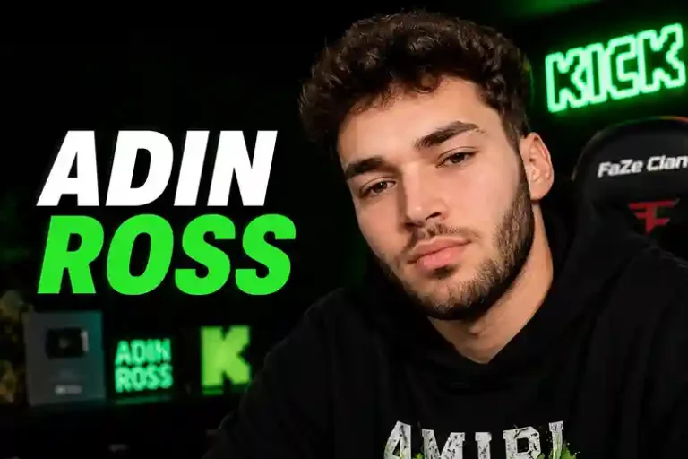Adin Ross