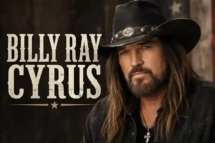 Billy Ray Cyrus