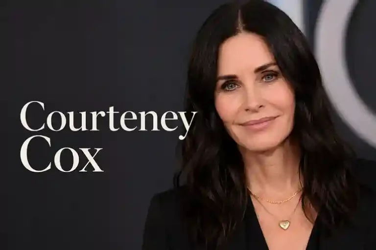 Courteney Cox