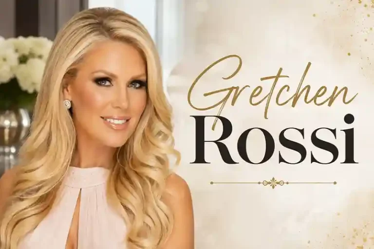 Gretchen Rossi