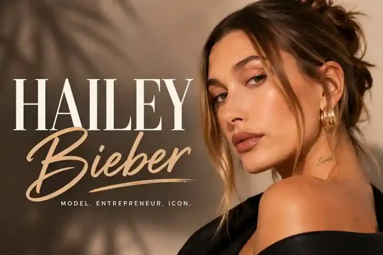 Hailey Bieber