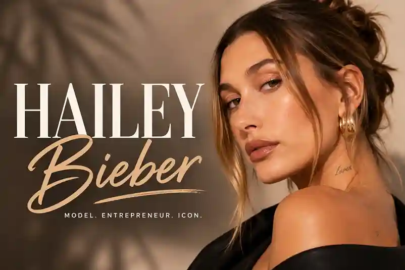Hailey Bieber