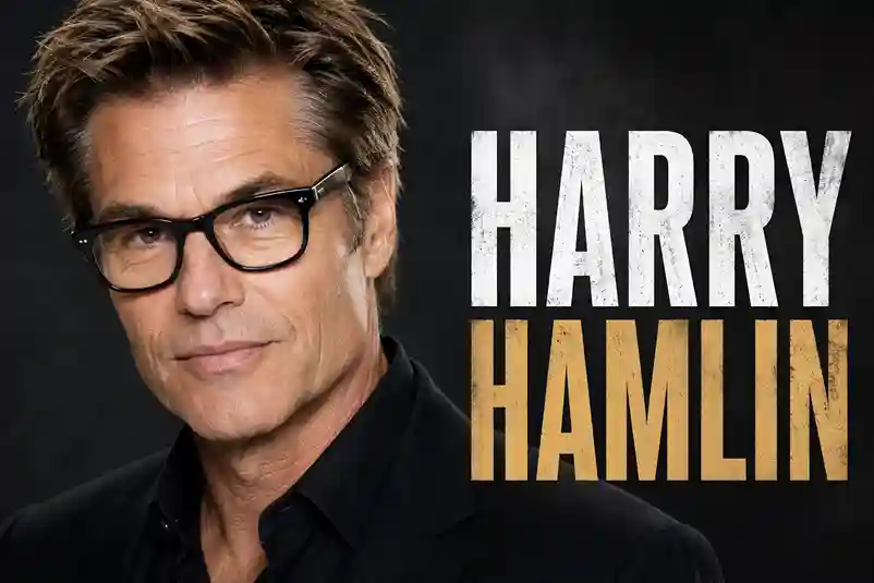 Harry Hamlin
