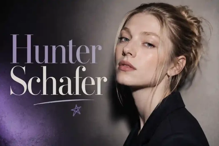 Hunter Schafer