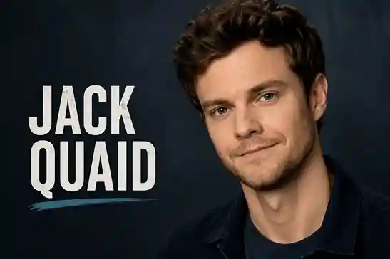 Jack Quaid