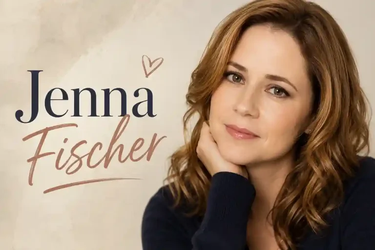 Jenna Fischer