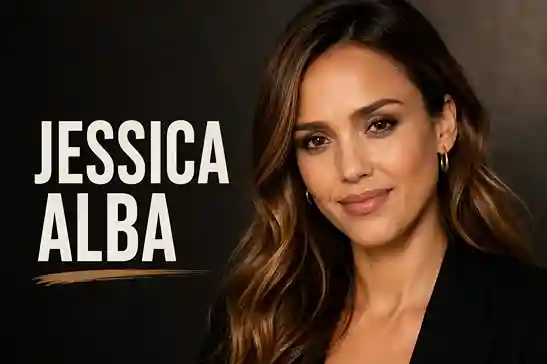 Jessica Alba