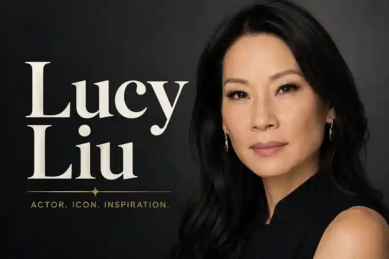 Lucy Liu
