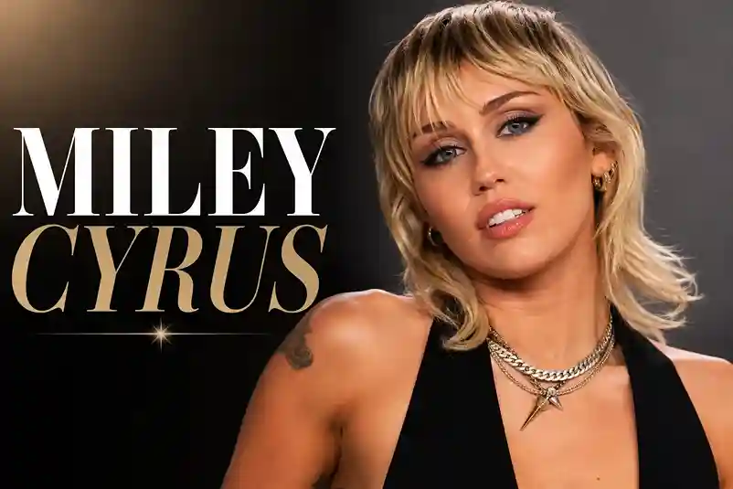 Miley Cyrus
