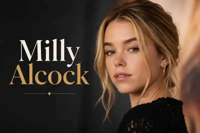 Milly Alcock