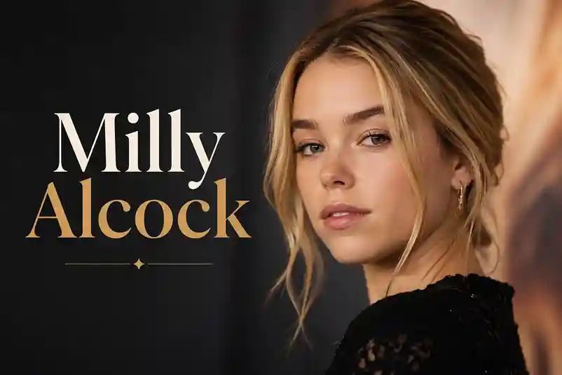 Milly Alcock